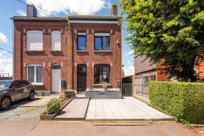 4-kamerhuis te koop in Remicourt
