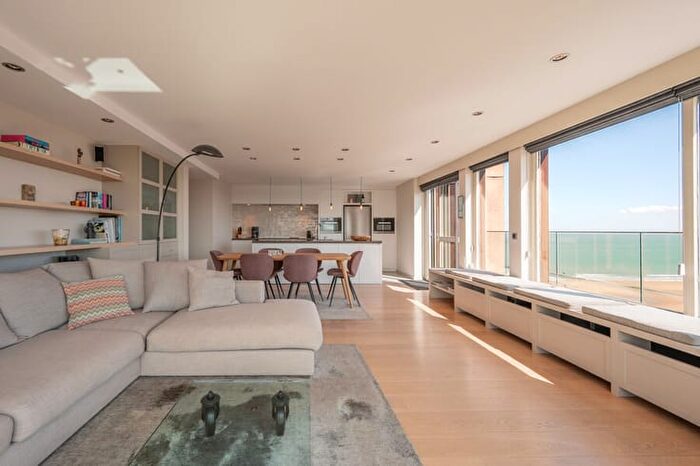 2-kamerappartement te koop in Knokke-Heist
