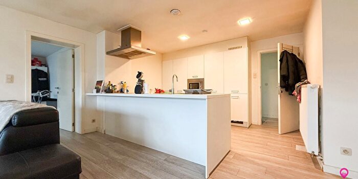 2-kamerappartement te koop in Heusden