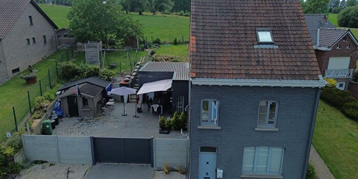 3-kamerhuis te koop in Nederhasselt