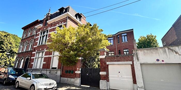 2-kamerappartement te huur in Liège