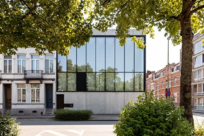 2-kamerhuis te koop in Leuven