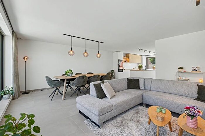 3-kamerappartement te koop in Stekene