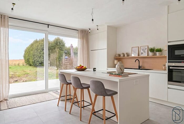 3-kamerhuis te koop in Anzegem
