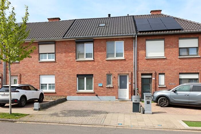 3-kamerhuis te koop in SINT-TRUIDEN