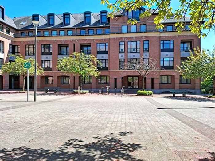 1-kamerappartement te koop in Louvain-La-Neuve