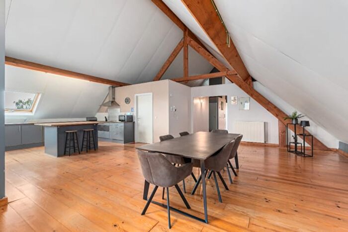 3-kamerappartement te koop in Opwijk