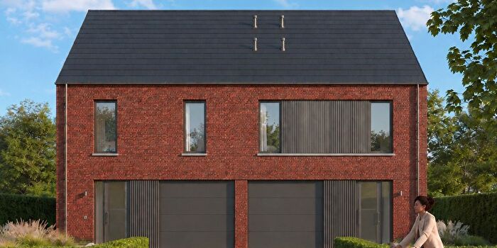 Huis te koop in Destelbergen