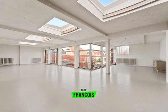 3-kamerappartement te koop in Brugge