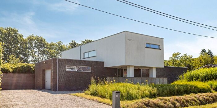 3-kamerhuis te koop in Geel