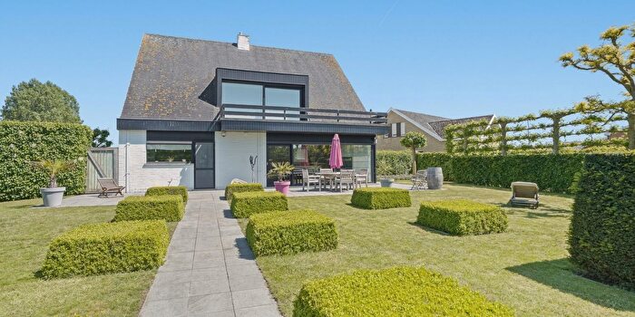 3-kamerhuis te koop in Eernegem