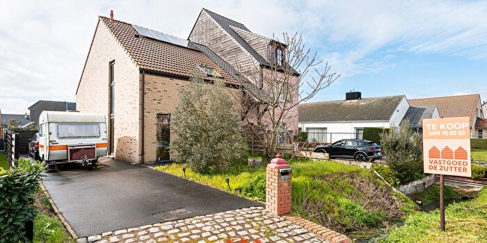 3-kamerhuis te koop in Maldegem