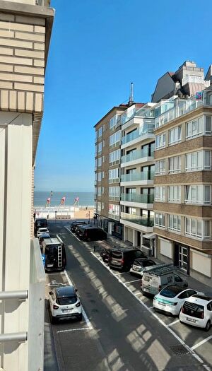9-kamerappartement te koop in Knokke-Heist