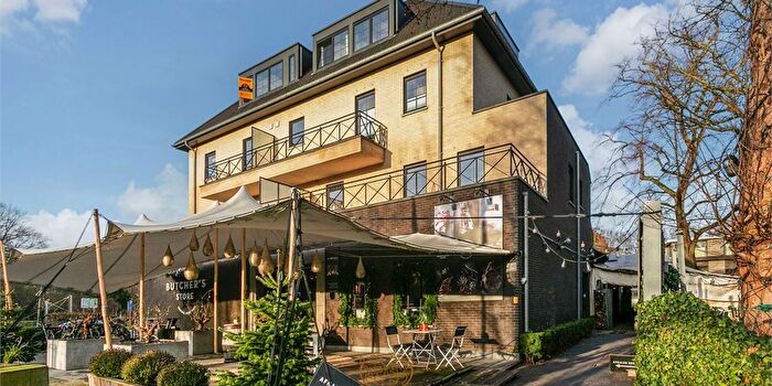 2-kamerappartement te koop in Hove