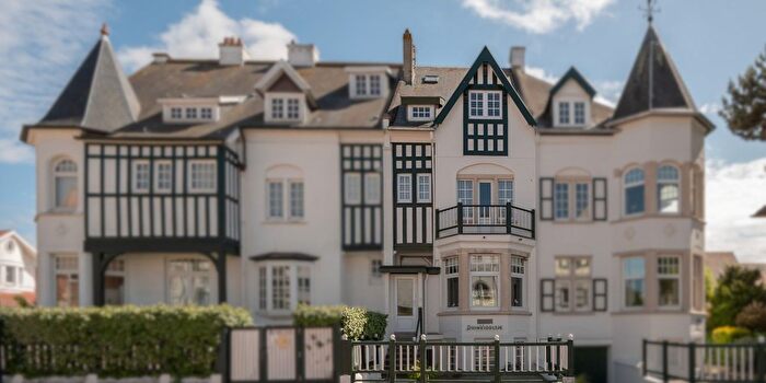 6-kamerhuis te koop in Knokke