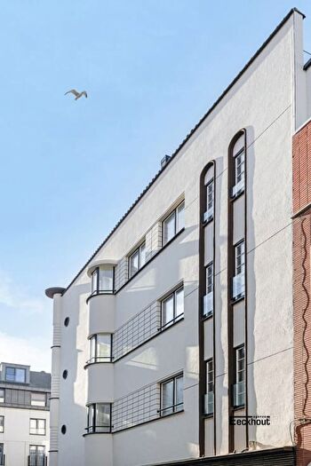 1-kamerappartement te koop in Oostende
