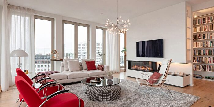 2-kamerappartement te koop in Antwerpen