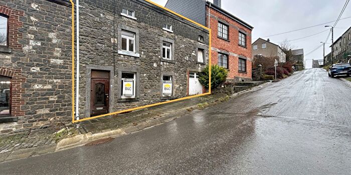 3-kamerhuis te koop in Leignon