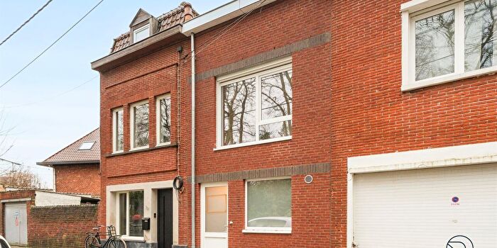 2-kamerhuis te koop in Kortrijk