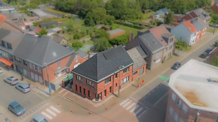 5-kamerhuis te koop in BUGGENHOUT
