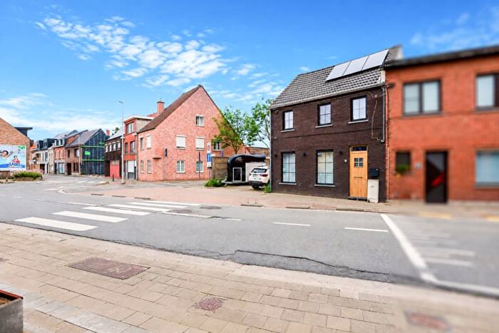 3-kamerhuis te koop in Beveren