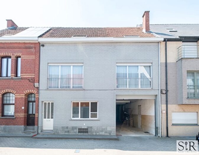 5-kamerhuis te koop in Vilvoorde
