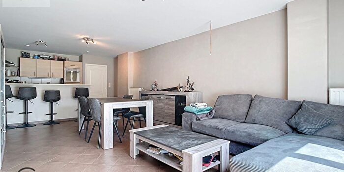 1-kamerappartement te koop in Landen