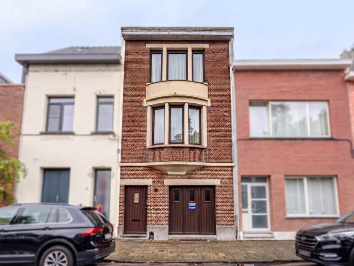 3-kamerhuis te koop in Wilrijk