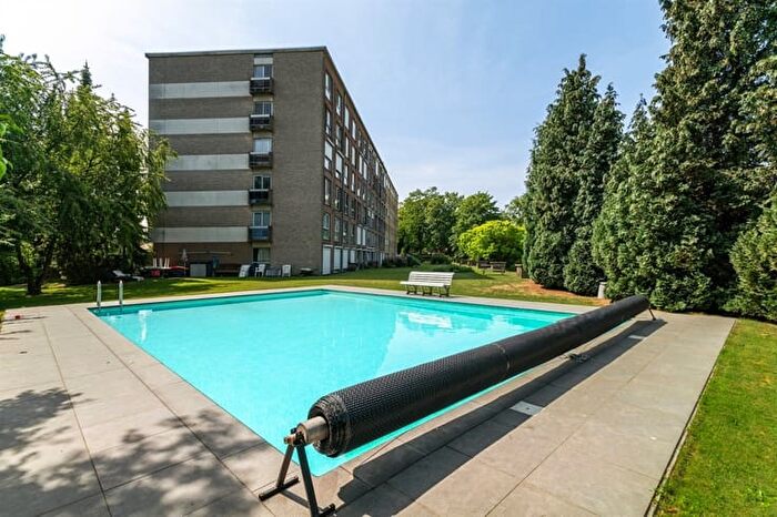 3-kamerappartement te koop in Ekeren