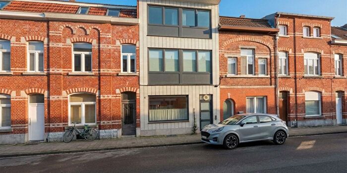 4-kamerhuis te koop in Sint-Truiden