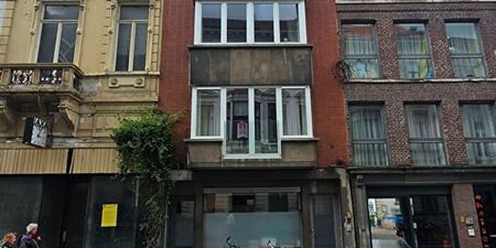 3-kamerappartement te huur in Gent