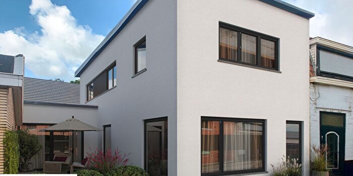 3-kamerhuis te koop in Boekhoute