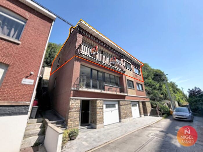 3-kamerappartement te koop in Herstal
