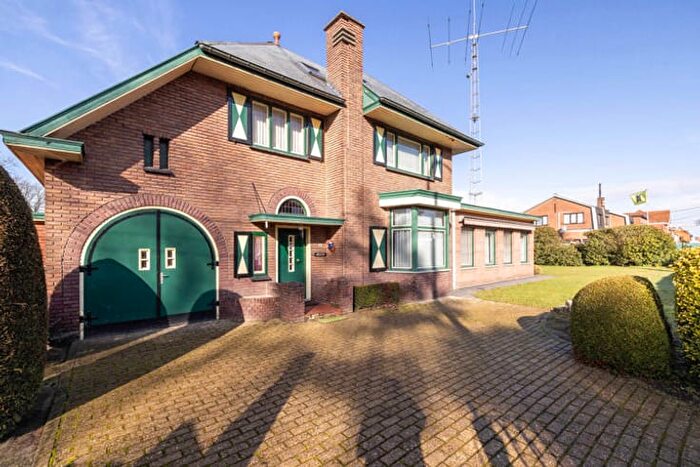 3-kamerhuis te koop in Malle