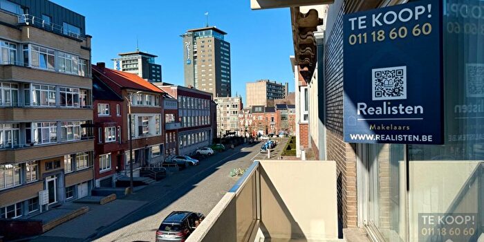 2-kamerappartement te koop in Hasselt