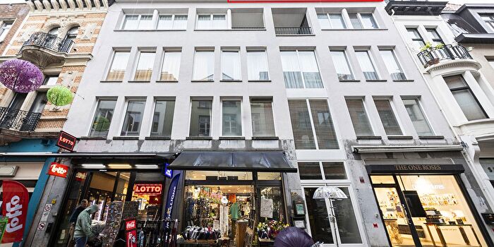 2-kamerappartement te koop in Antwerpen