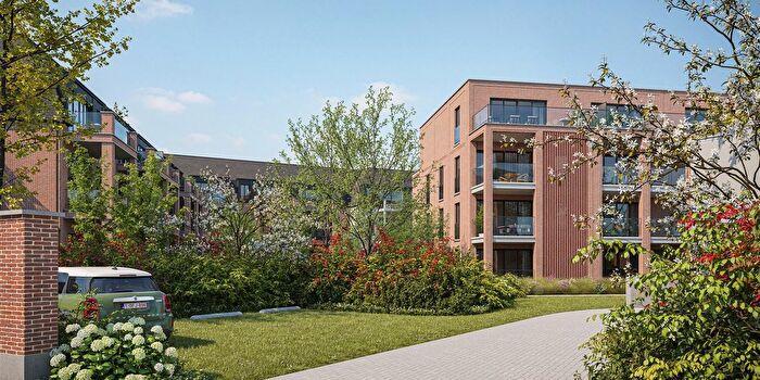 2-kamerappartement te koop in Berlaar