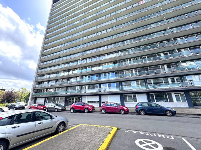 3-kamerappartement te koop in GENT