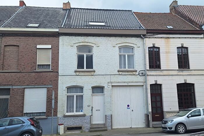 3-kamerhuis te koop in Lessines