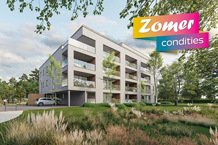 5-kamerappartement te koop in Wondelgem