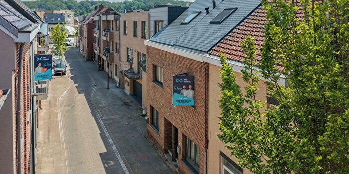 3-kamerhuis te koop in Kortenberg