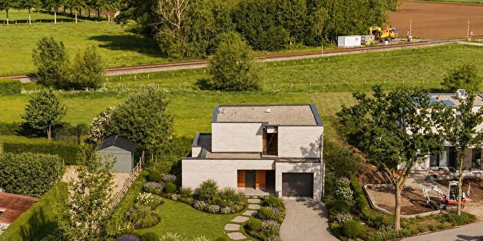 4-kamerhuis te koop in Asper