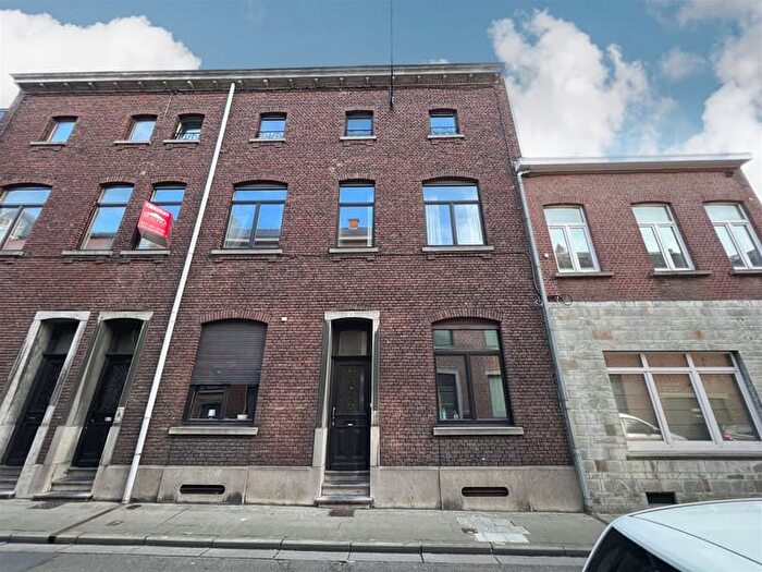 4-kamerhuis te huur in NIVELLES