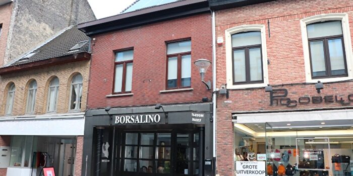 2-kamerappartement te koop in Boom