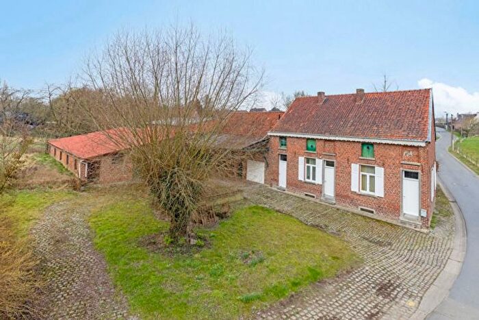 3-kamerhuis te koop in Vlezenbeek