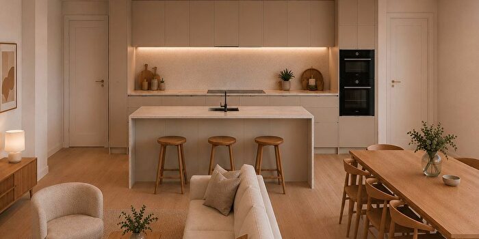1-kamerappartement te koop in Houthulst