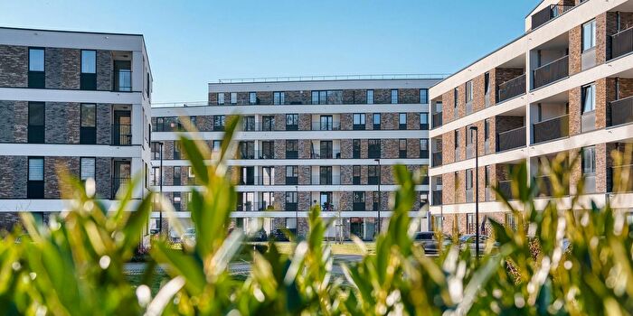3-kamerappartement te koop in Jambes