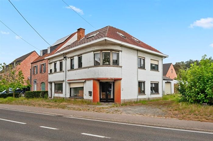 5-kamerhuis te koop in KEERBERGEN