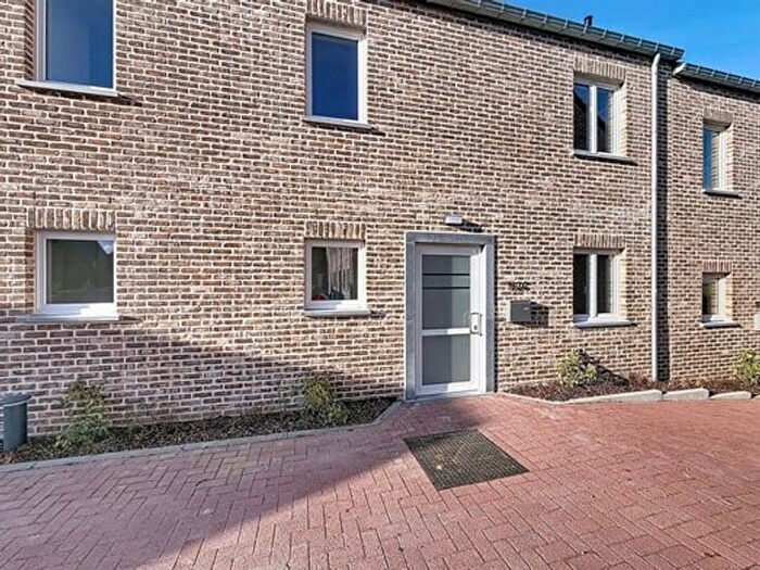 4-kamerhuis te koop in PERWEZ