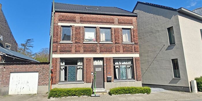 3-kamerhuis te koop in Eisden